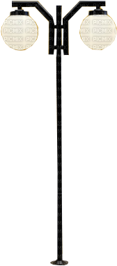 Poste De Luz - Poste De Luz Png (396x396), Png Download