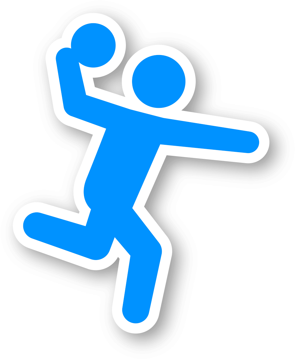 Bring Back Some Memories And Make Some Awesome New - Dodgeball Icon (1000x1220), Png Download