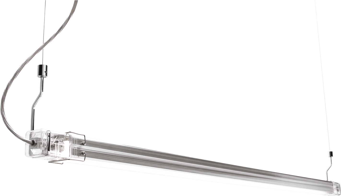 Neon De Luz Cut Out - Neon De Luz - Suspension Marset (déclinaison: Neon (2000x2000), Png Download