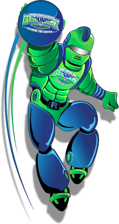 Rick O'shay Dodgeball Png - Rick O Shay Rebounderz (385x725), Png Download