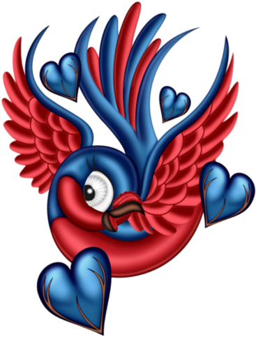 Wp Foj Bird - Colibri Animados (391x500), Png Download