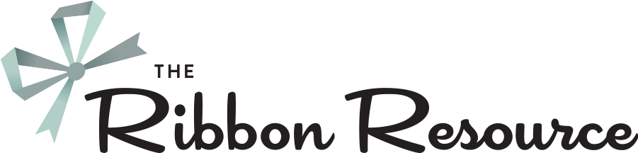 The May Arts Ribbon Retail Store - Logo Ribbon (916x228), Png Download