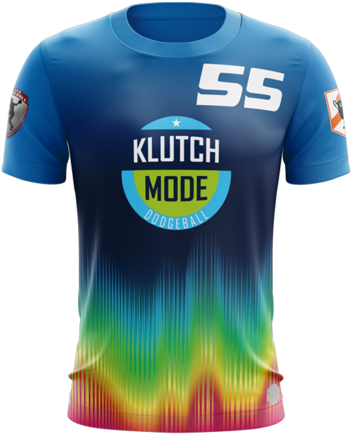 Klutch Mode Jersey - T-shirt (760x760), Png Download