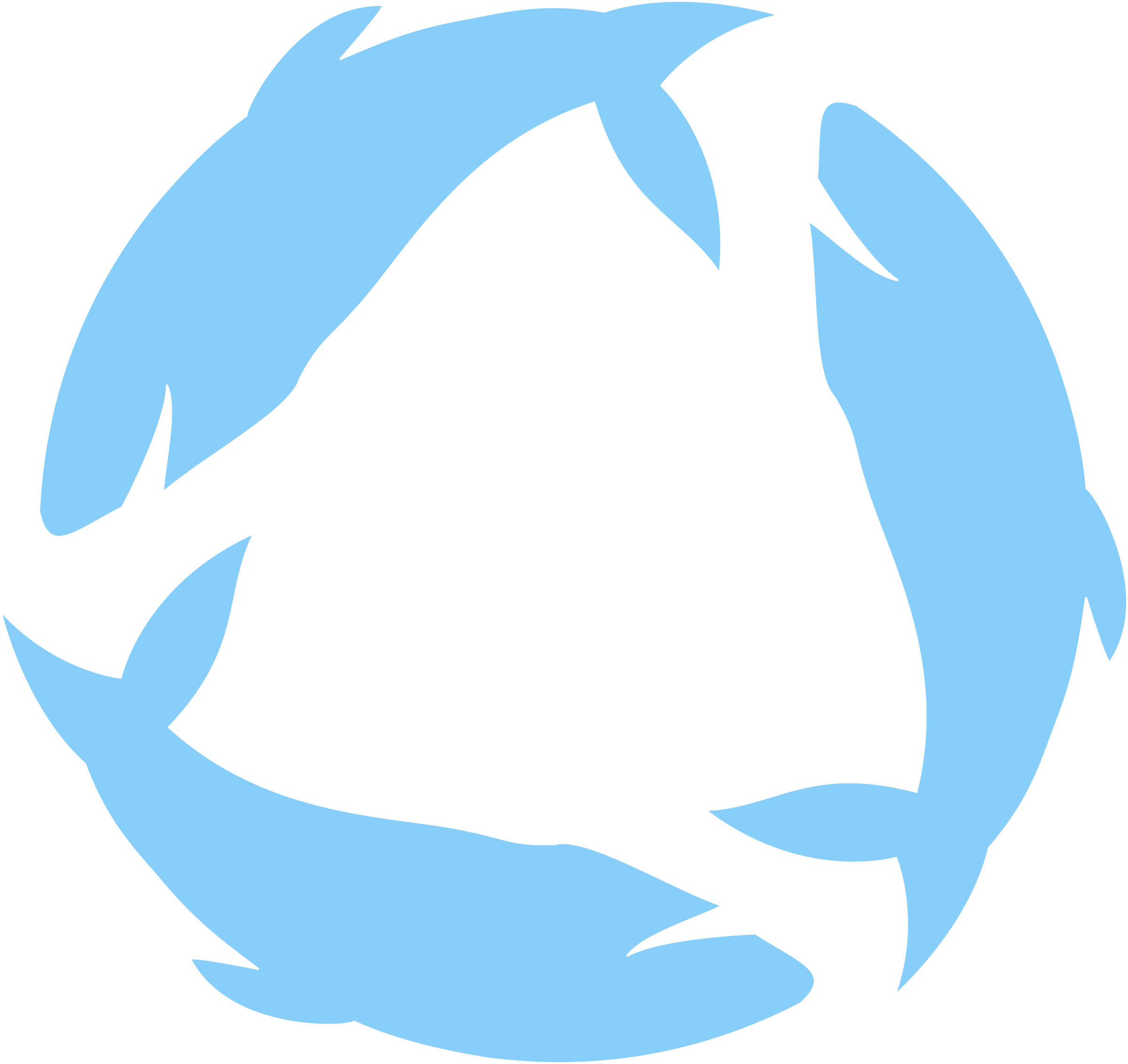 Sharks Png (2400x2264), Png Download