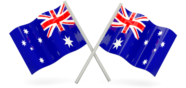 Australia Flag Png Image - New Zealand Flag Png (640x480), Png Download