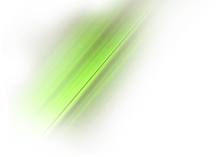 4fuel - Pontos De Luz Verde Png (713x501), Png Download