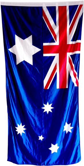 Original Australian Flag - Apple Iphone 8 / 7 Silicone Case (300x579), Png Download