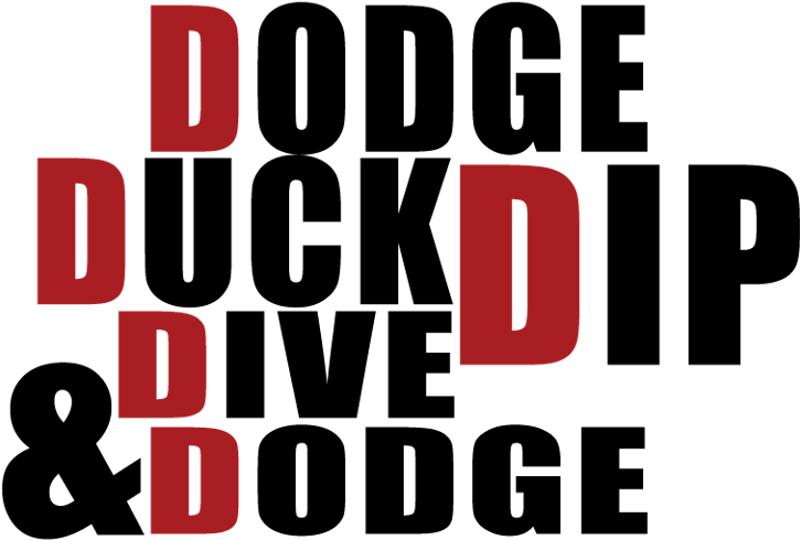 Duck Dive Logo - Dodgeball Tournament Logo (800x581), Png Download