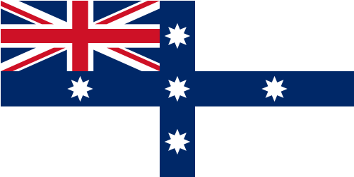 Australian Federation - Bandera De Islas Malvinas (500x500), Png Download