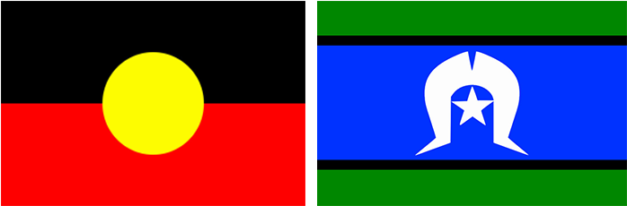 Download Acknowledgement - Aboriginal And Torres Strait Islander Flag ...