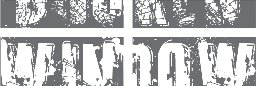 Broken Window Brewing Co Final Logo - Brewery (1100x300), Png Download