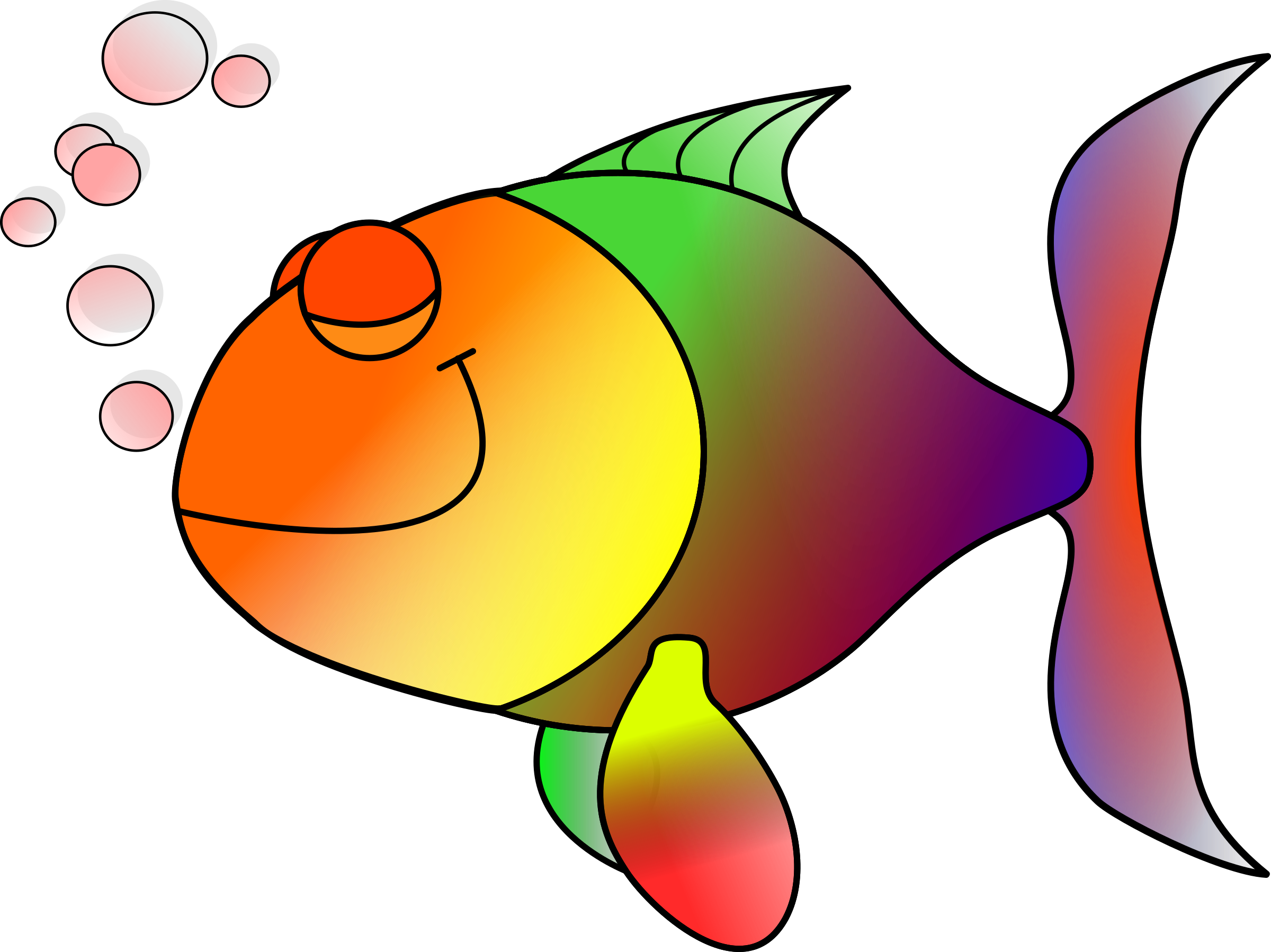 Fishing Seafood Fishery Saltwater Fish - Fish Clip Art (1001x750), Png Download