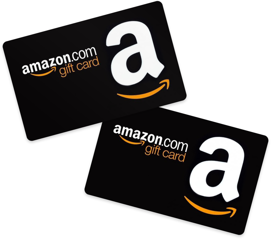Usa Amazon Gift Card (email Delivery) (864x760), Png Download