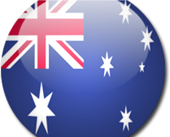 Australia Flag Clipart Png - 2 Lcd Screen Protectors Compatible With Ipod Touch?, (640x480), Png Download