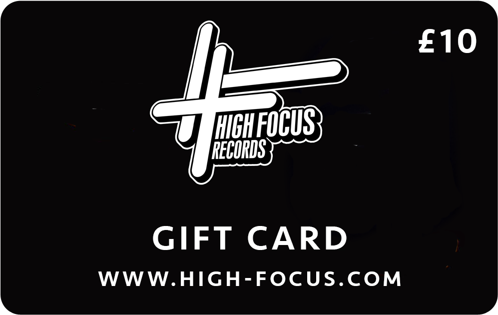 High Focus Gift Card (600x600), Png Download