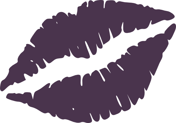 Lipstick Clipart Purple Lip - Vector Logo Mary Kay (600x419), Png Download