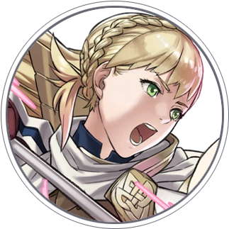 Skills - Fire Emblem Heroes (408x410), Png Download