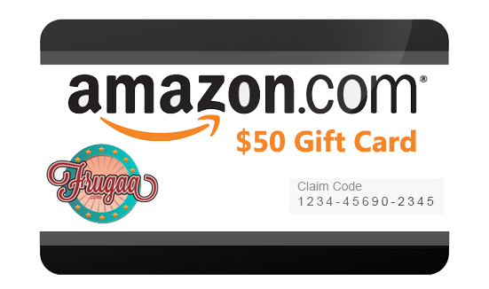 $50 Amazon Gift Card Giveaway - $50 Amazon Gift Code (550x332), Png Download