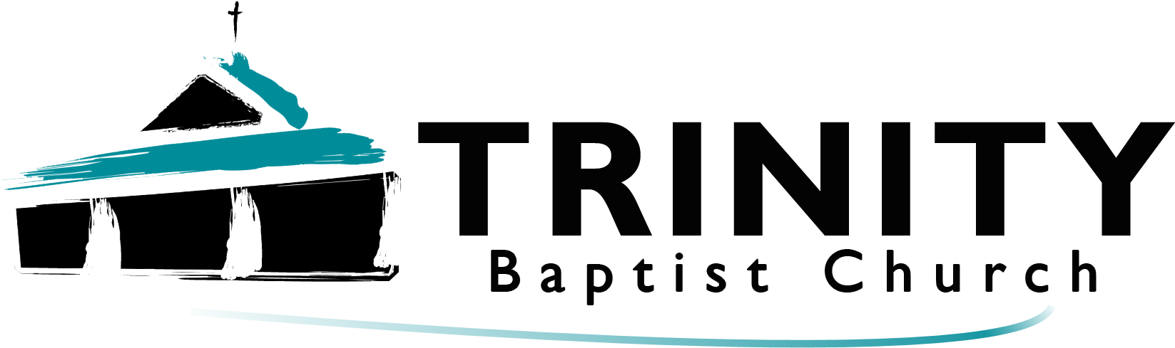 Trinity Baptist Church Logo Trinity Baptist Church - The Gift – 2018 Lake Area Christmas Celebration (2342x1171), Png Download