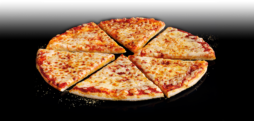 Pizza - Margherita - Pizza Margherita Pizza Hut (960x460), Png Download