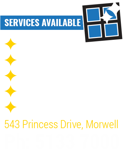 Guys Glass And Glazing Services - Paper Product (400x500), Png Download