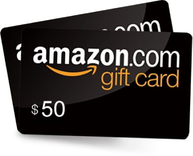 Days - $25 Amazon Gift Card (391x317), Png Download