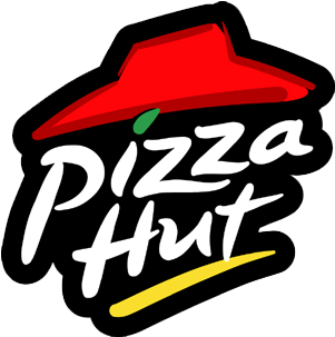 Pizza Hut Logo Transparent (410x306), Png Download