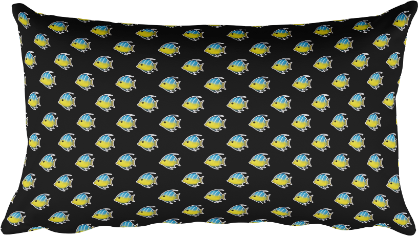 Emoji Bed Pillow - Handbag (1000x1000), Png Download