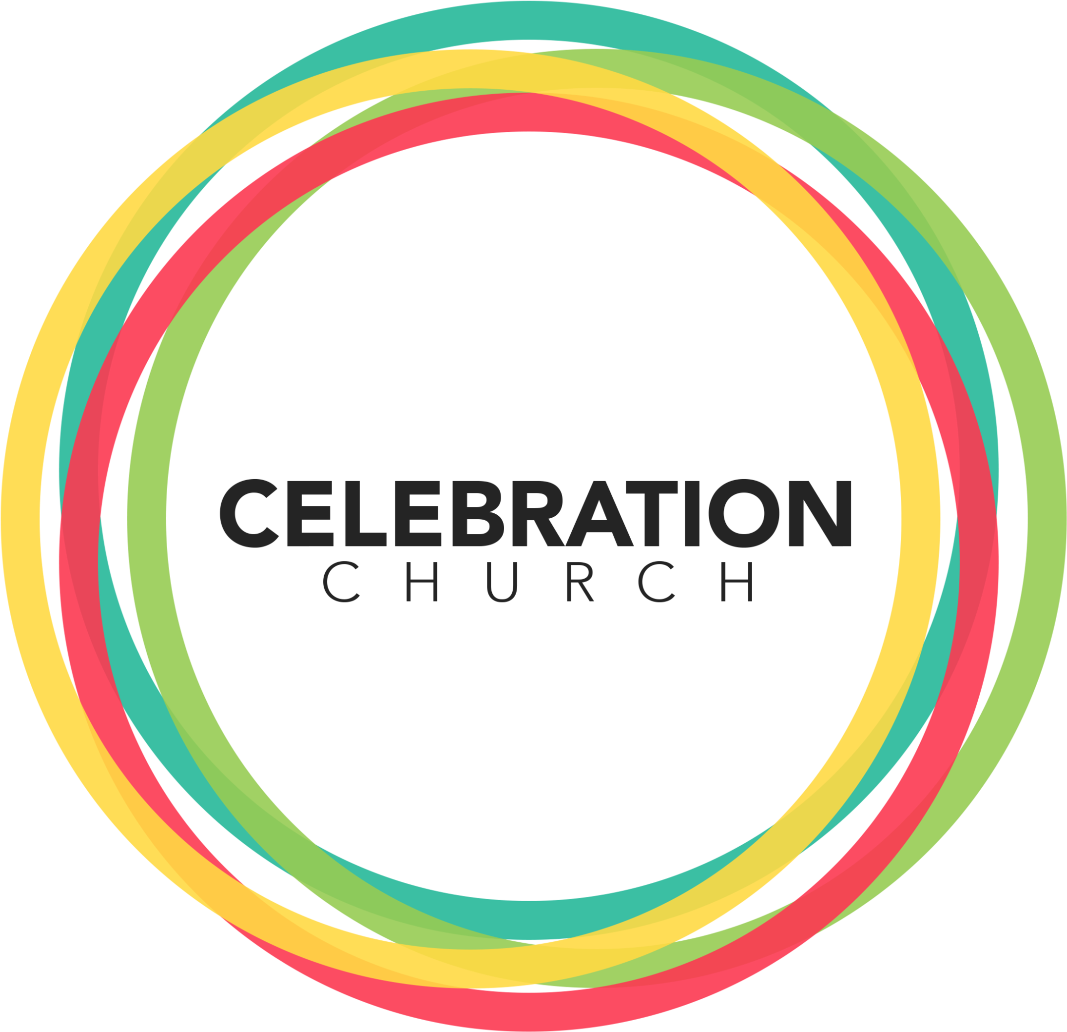Celebration Church Logo - Celebration Church (2340x2340), Png Download