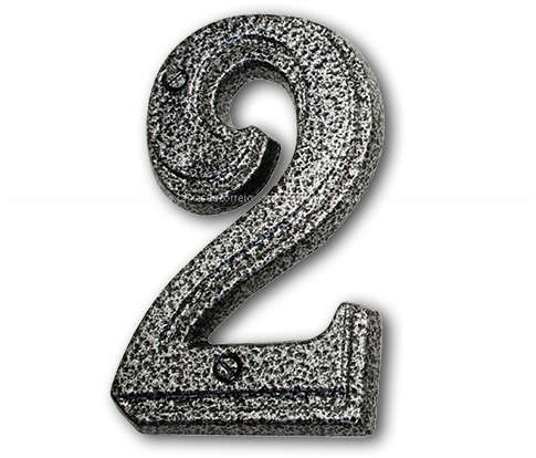 Pretos Numeros Em Png (486x486), Png Download