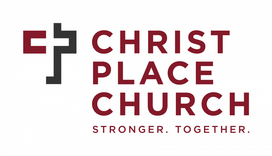 Blackshear Place Church Unveils Logo For New Church - Christ Place Church (900x517), Png Download