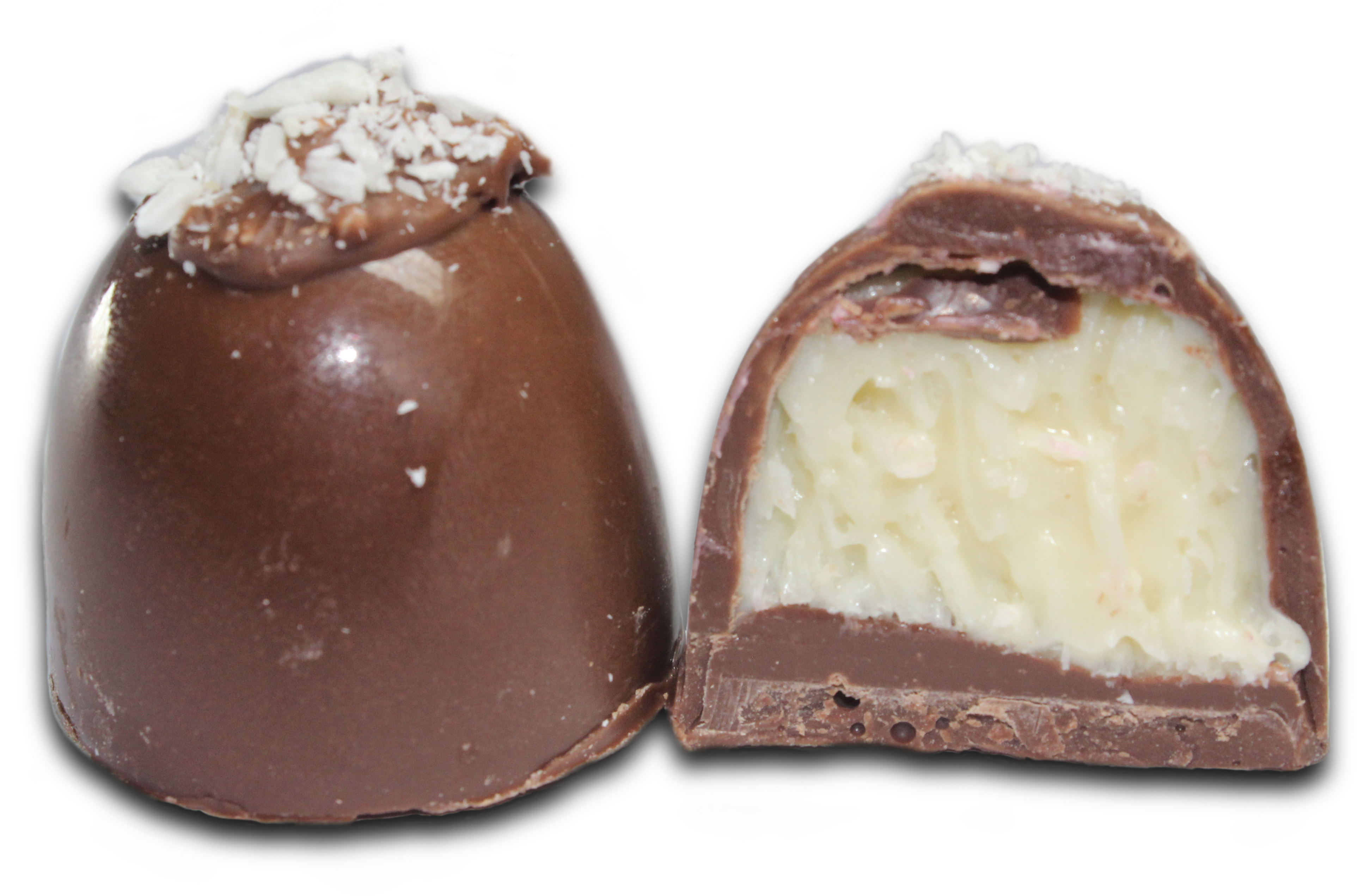 1z0-805 - Bombom De Coco Png (5184x3456), Png Download