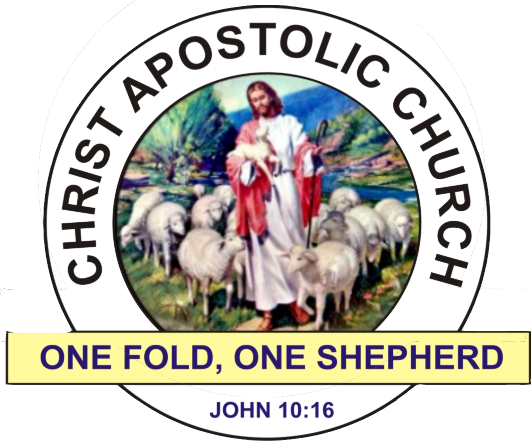 The Christ Apostolic Church - Christ Apostolic Church Logo (1200x900), Png Download
