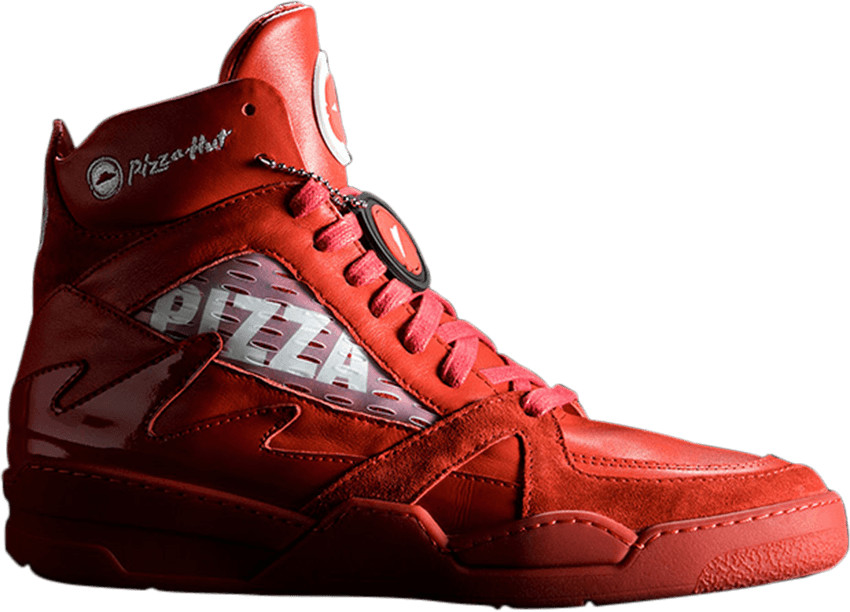 The Shoe Surgeon X Pizza Hut 'pie Tops 2' - Pie Tops (850x612), Png Download