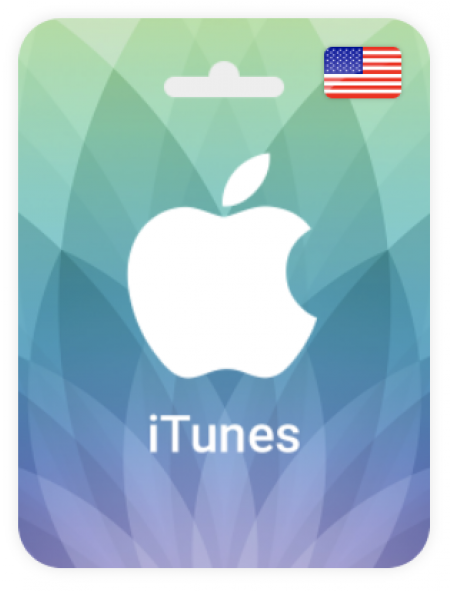 Itunes Gift Card 25 (590x590), Png Download