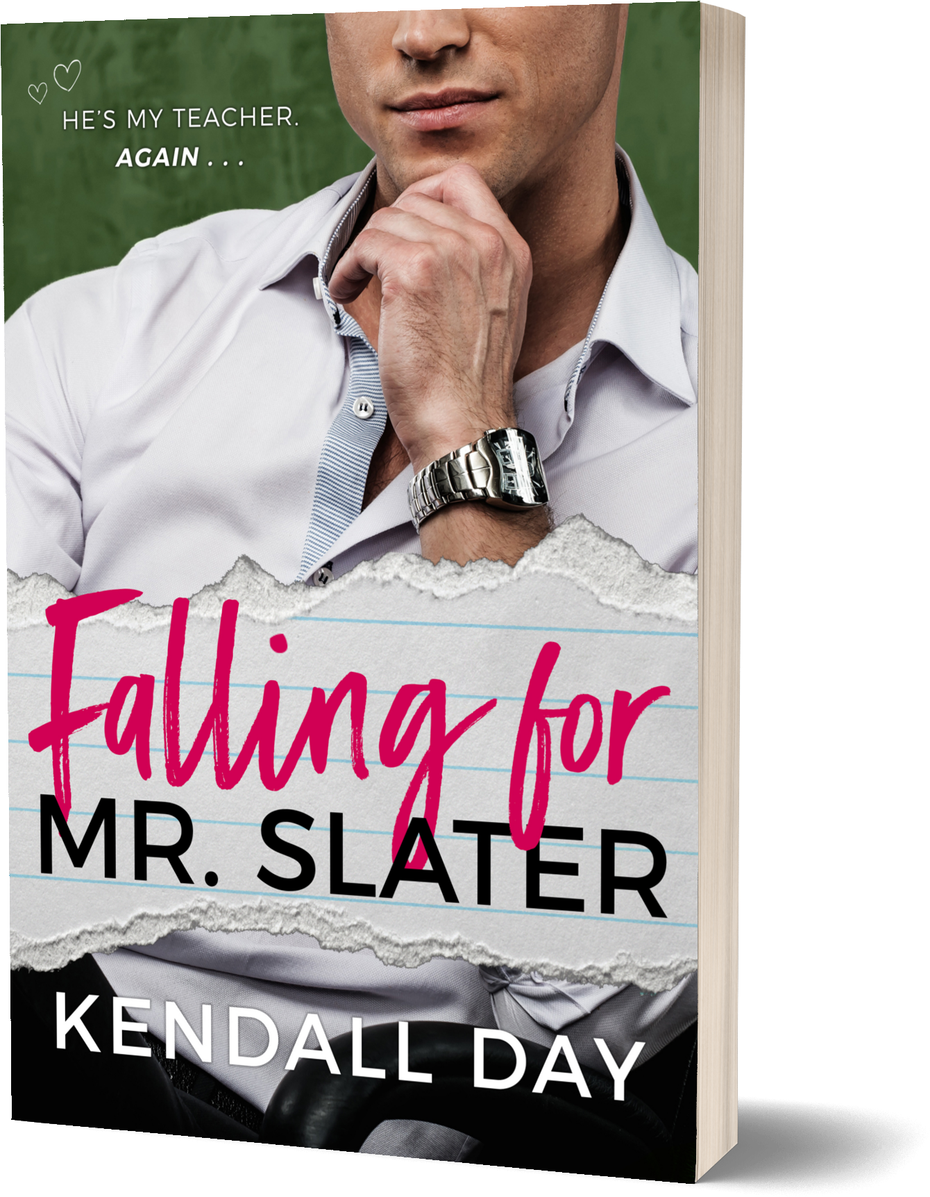 Guess What, Chicken Butt I Have Another Giveaway Going - Falling For Mr. Slater (1732x1772), Png Download