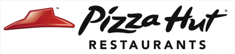 Apprentices To Takeover Pizza Hut In Manchester - Pizza Hut Uk Logo (800x184), Png Download