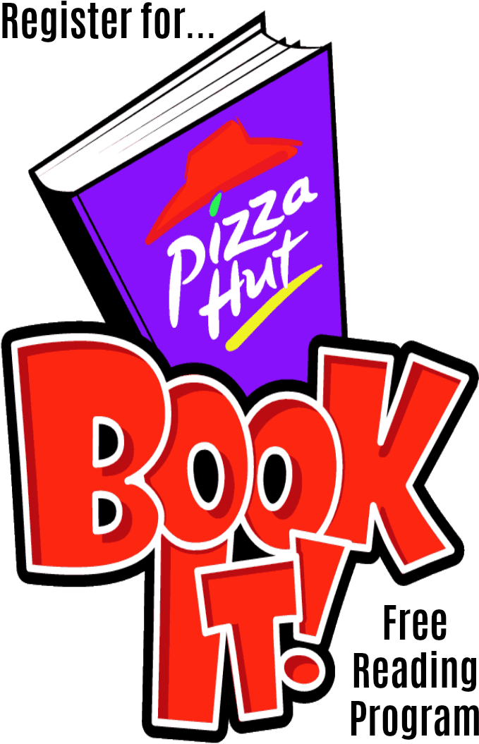 Download Pizza Hut Pizza Hut Book It Program PNG Image with No