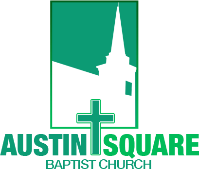 Austin Square Baptist Church Sundays, - Cross (409x348), Png Download
