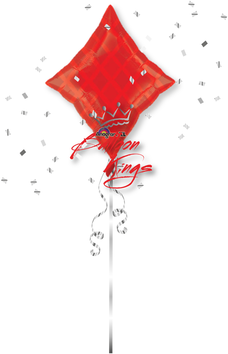 Casino Red Diamond - Playing Card Diamond (1068x1280), Png Download