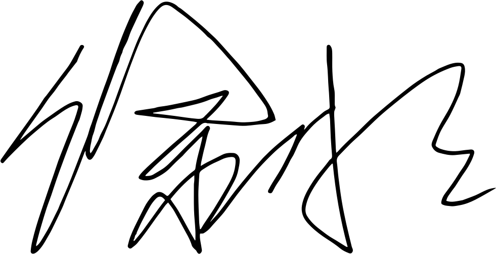 Coco Signature Comments - Signature Png (981x502), Png Download