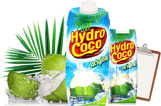 Hydro Coco Png - Waiola Coconut Water, Chocolate - 8.5 Fl Oz (555x368), Png Download