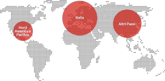 “when You Fly Out Of The Busiest Airports In The World, - Map Of The World Pink (638x315), Png Download