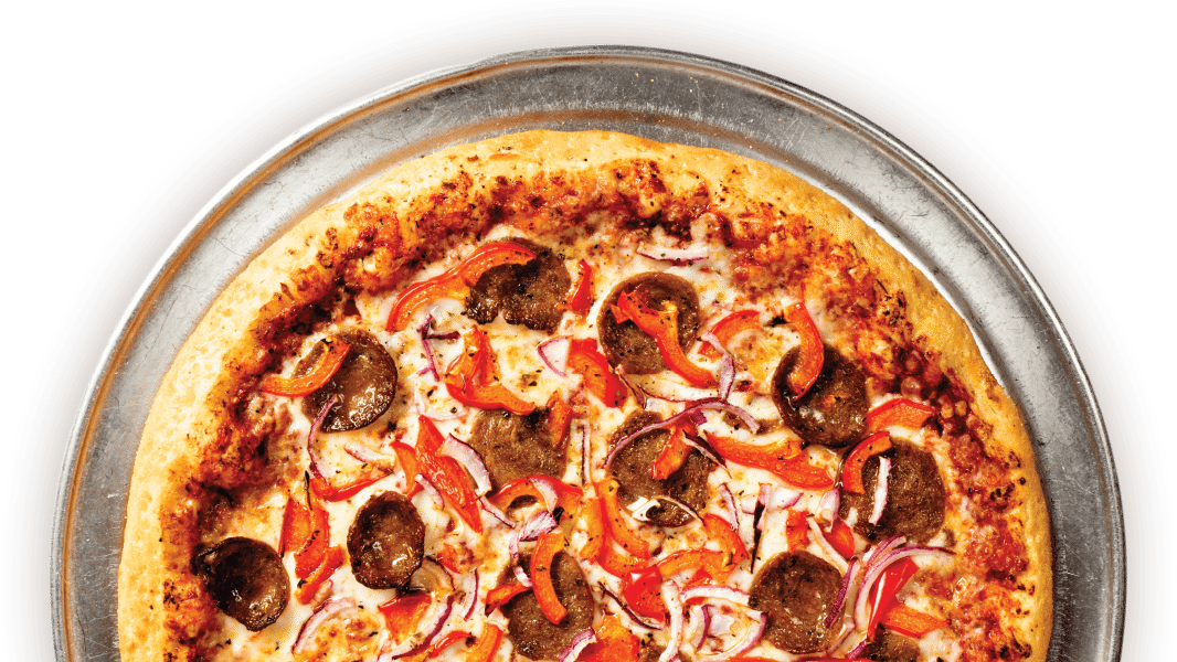 Copyright Hotbox Pizza - California-style Pizza (1066x600), Png Download
