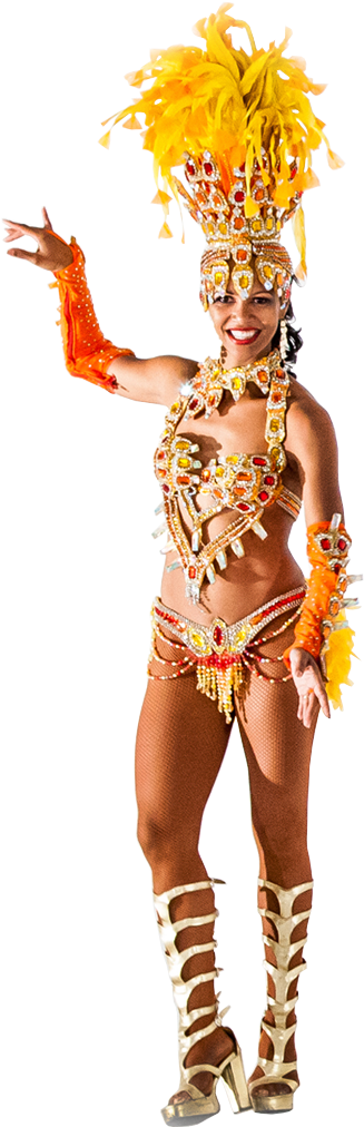 View All Reviews Write Us A Review - Samba Dancers Transparent Background (500x1011), Png Download