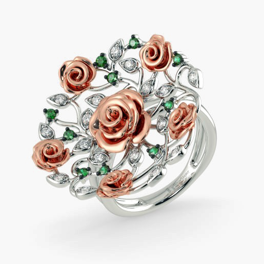 Rose Red Diamond Stone Png Photo - Jpeg (515x515), Png Download