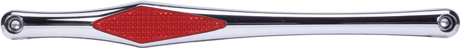 Diamond Shift Rod Chrome With Red Diamond - Diamond (1280x1280), Png Download