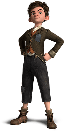 Victor - Victor Ballerina (254x503), Png Download