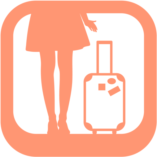 Details - Woman Icon Png Travel (600x600), Png Download