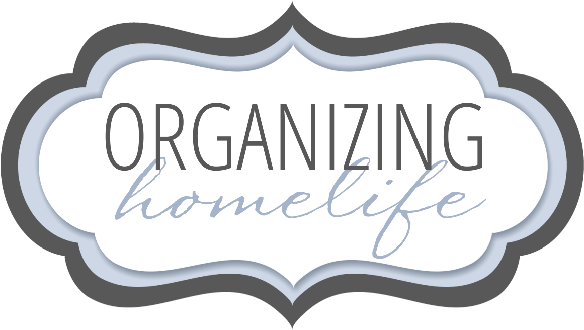 Organizing Homelife Logo - Organizing And Labels (1166x666), Png Download
